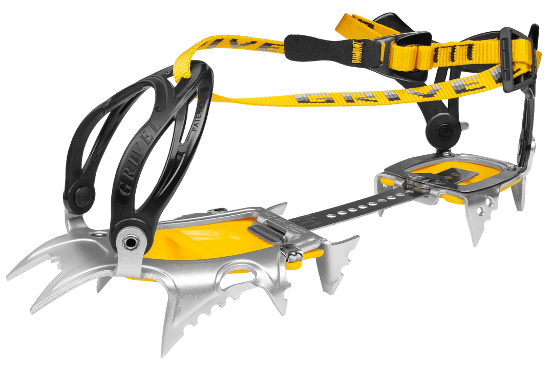 Grivel Air Tech Light Crampons