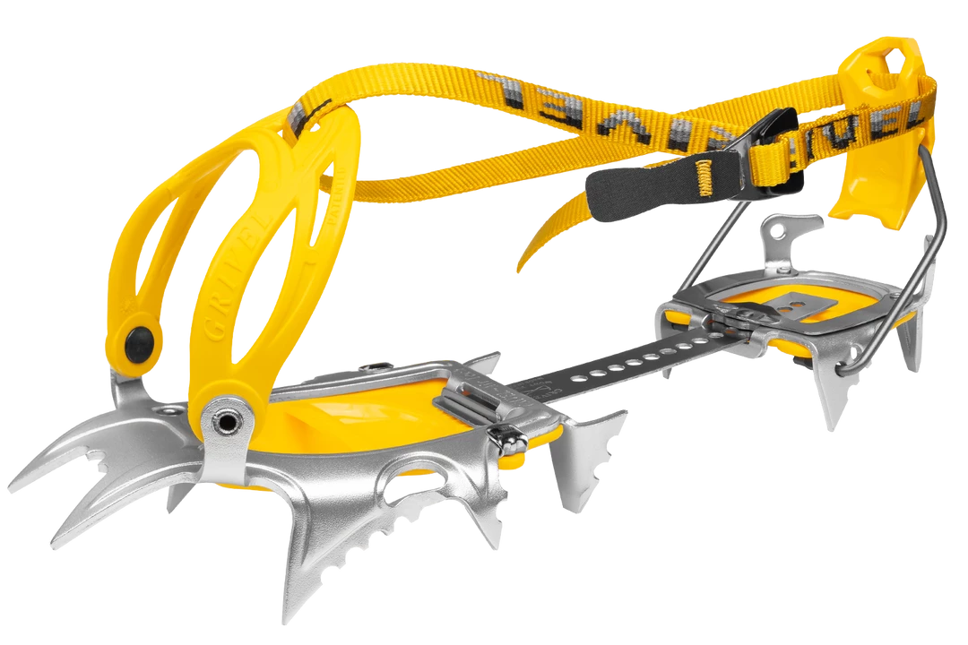 Grivel Air Tech Light Crampons