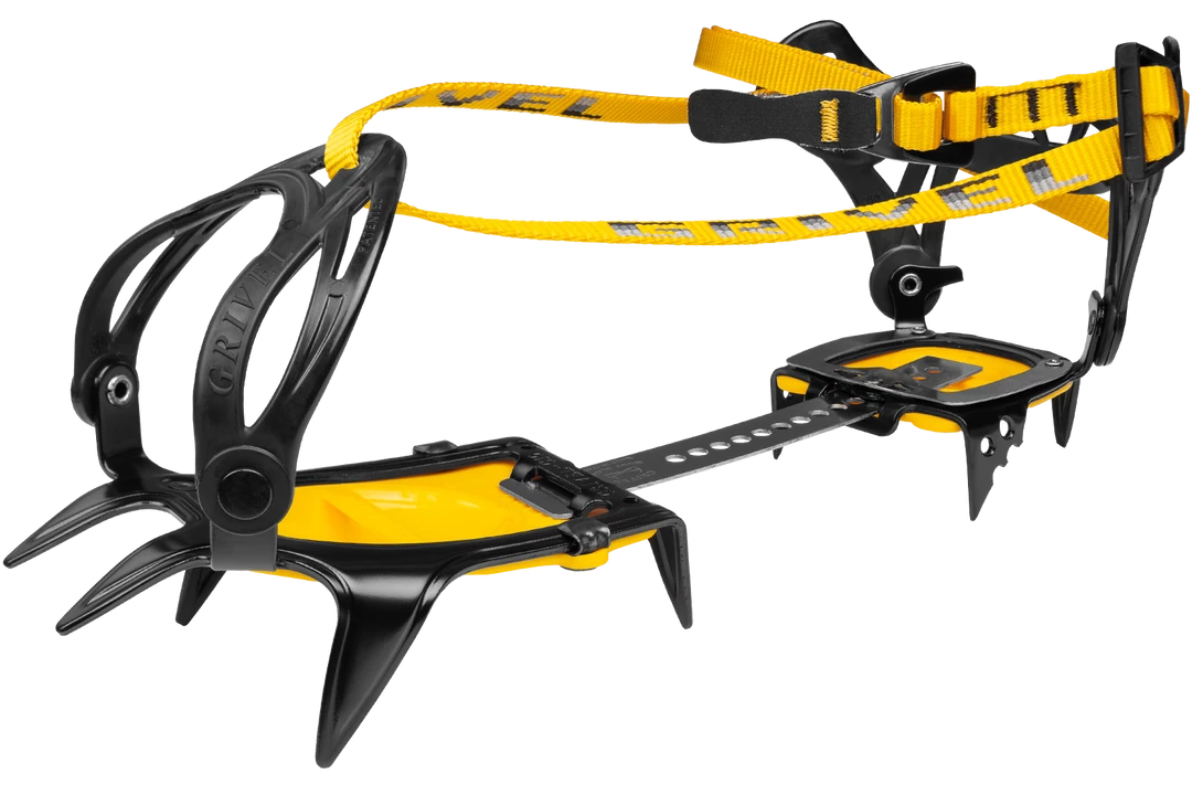 Grivel Crampons G10 Wide