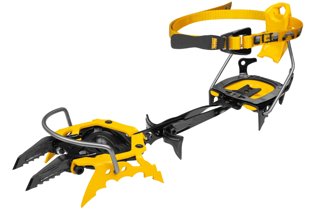 Grivel G22 PLUS Crampons