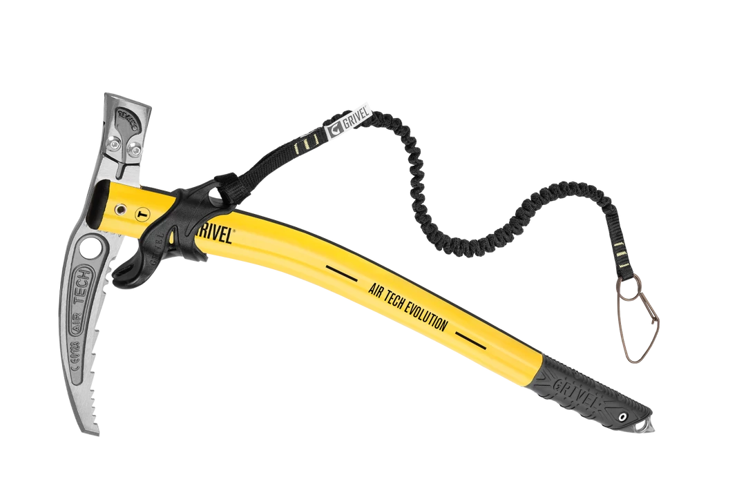 Grivel Air Tech Evo Hammer Ice Axes