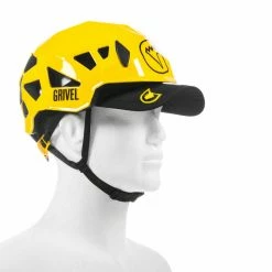Grivel Logo Wear & Promo Visor