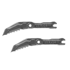 Grivel Crampons Rambo 4 Forged Points
