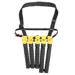 Grivel Panpipe Ice Protection