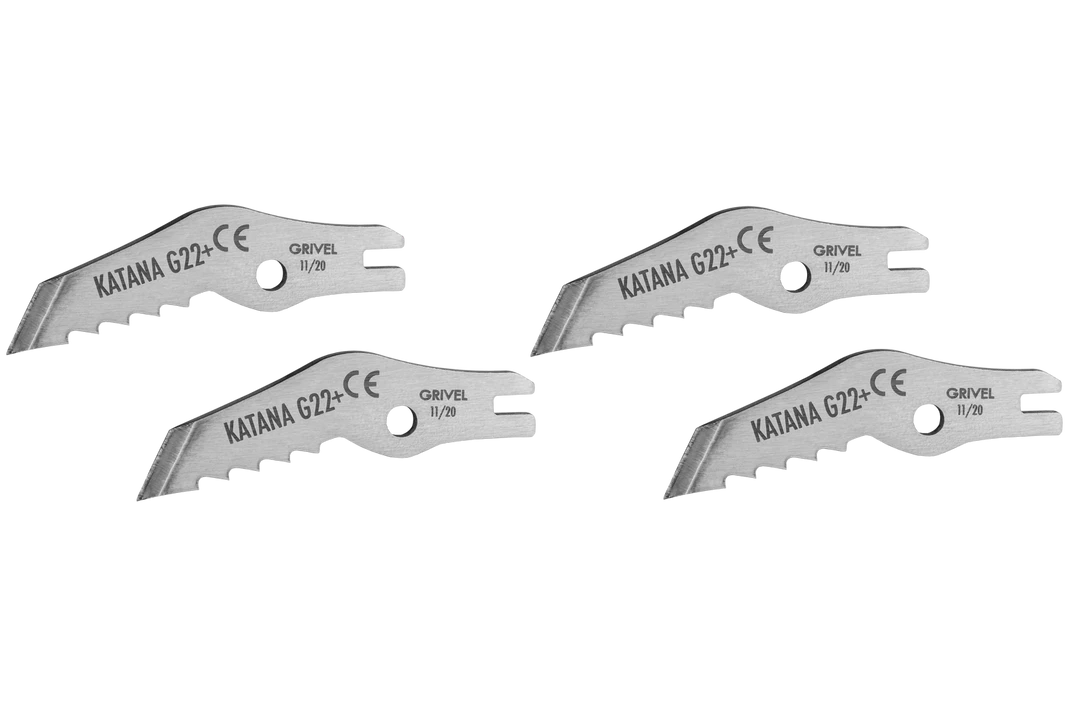 Grivel Crampons Katana G22 PLUS Front Points