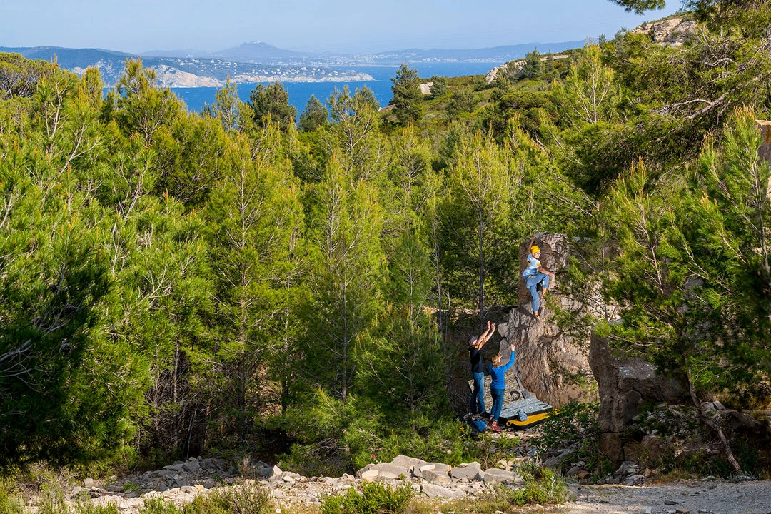 Grivel Crash Pads Trend Crash Pad