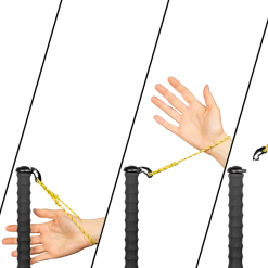 Grivel Poles Anarchist