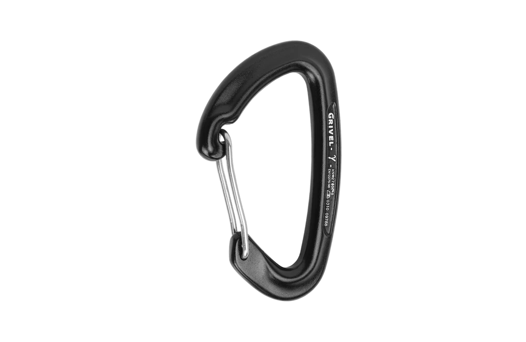 Grivel Gamma K2W Carabiners