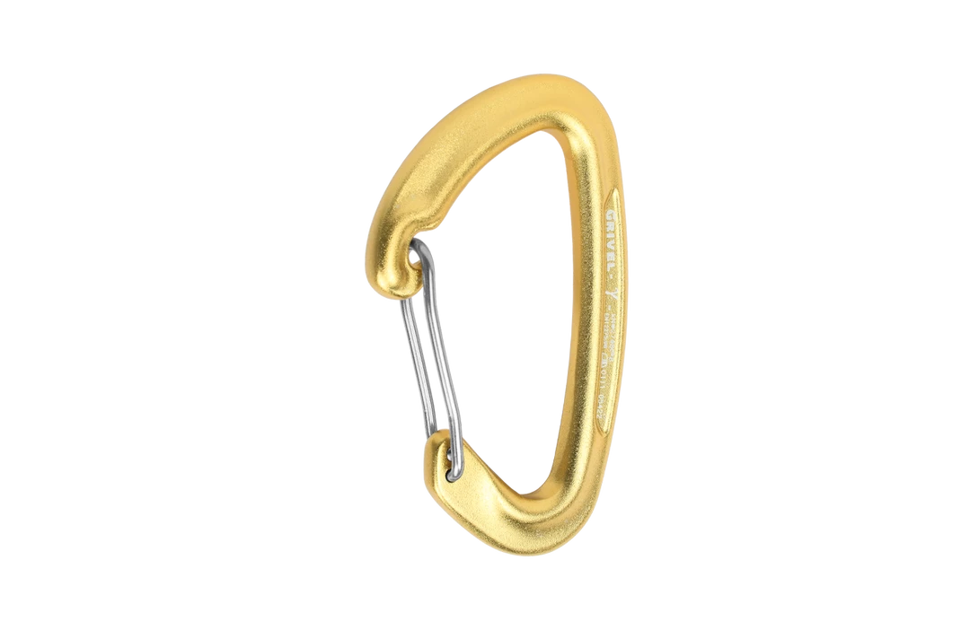 Grivel Gamma K2W Carabiners