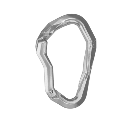 Grivel Carabiners Stealth Bent K16B