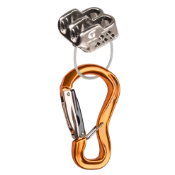 Grivel Climbing Devices Master Kit With Clepsydra L K10G