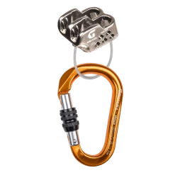 Grivel Climbing Devices Master Kit With Mega K6N