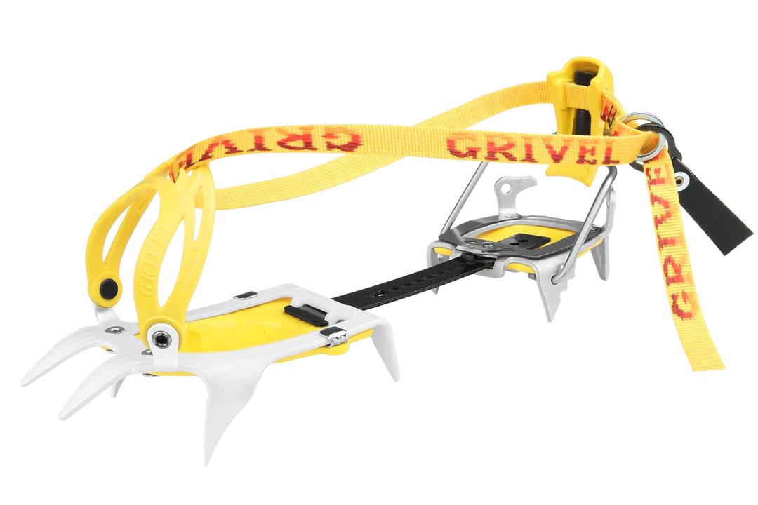 Grivel Ski Tour New Matic Crampons