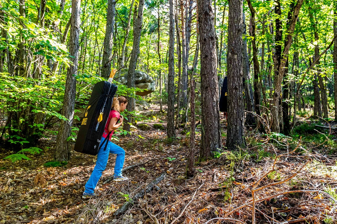 Grivel Crash Pads Trend Crash Pad