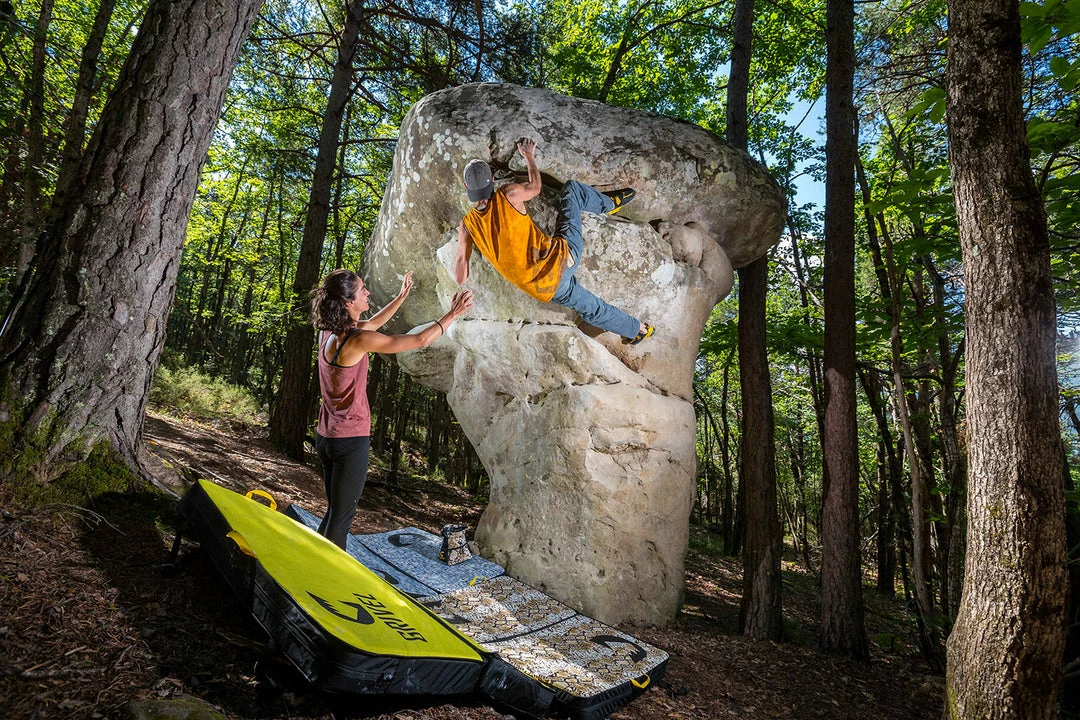 Grivel Crash Pads Trend Crash Pad