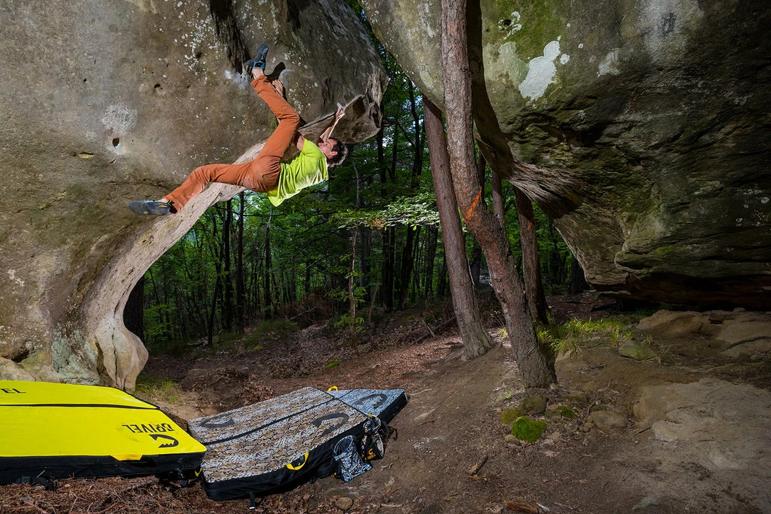 Grivel Crash Pads Trend Crash Pad