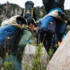 Grivel Freedom 40 Packs And Bags