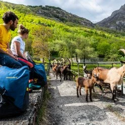 Grivel Freedom 40 Packs And Bags