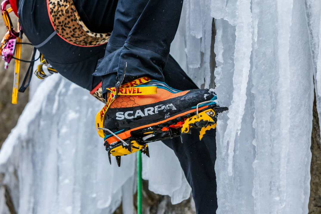 Grivel G22 PLUS Crampons