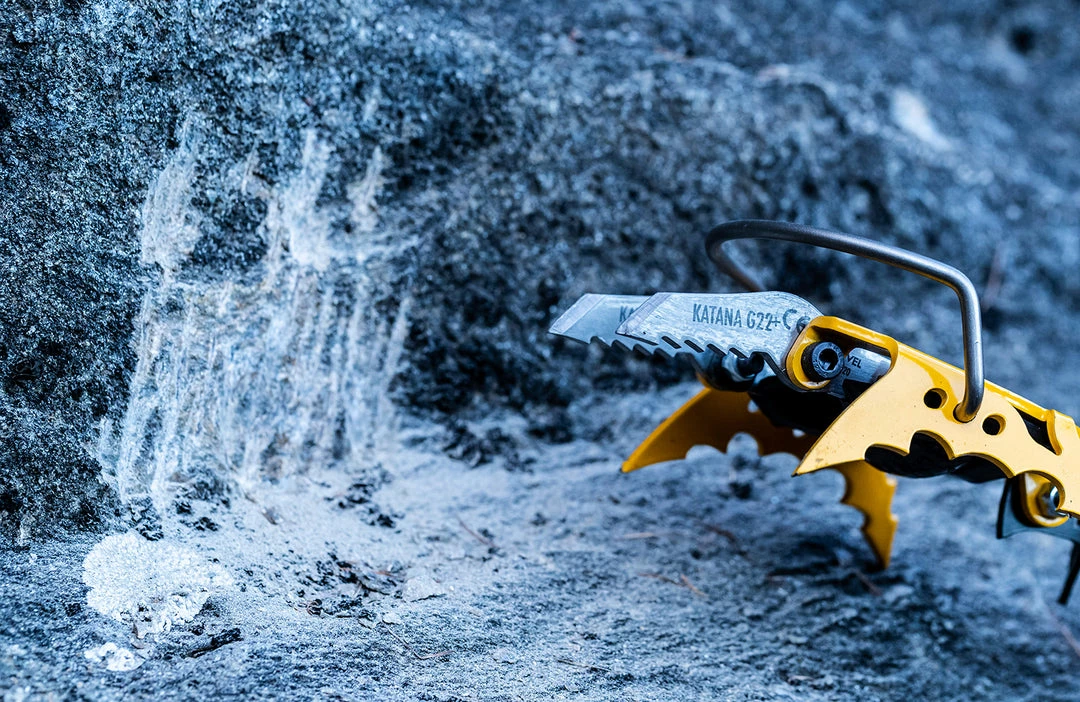 Grivel Crampons Katana G22 PLUS Front Points