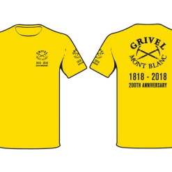 Grivel 200th Anniversary T-shirt