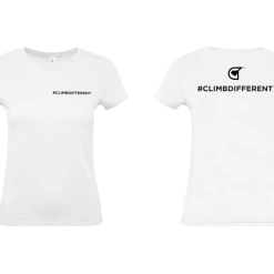 Grivel #CLIMBDIFFERENT T-Shirt