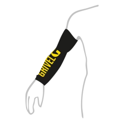 Grivel Running Arm Sleeves Logo Wear & Promo