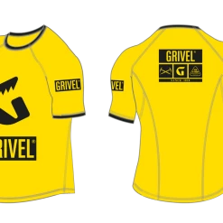 Grivel Technical T-Shirt Logo Wear & Promo