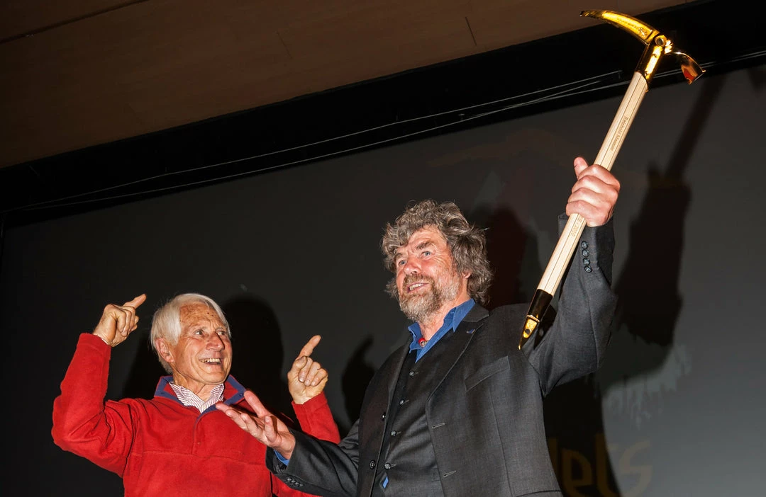 Grivel Monte Bianco Gold