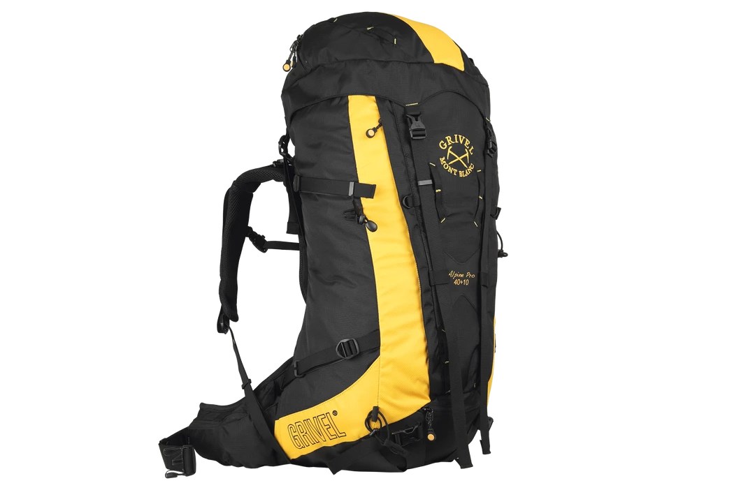 Grivel Packs And Bags Alpine Pro 40 + 10