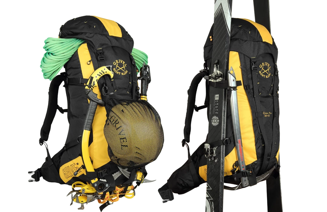 Grivel Packs And Bags Alpine Pro 40 + 10