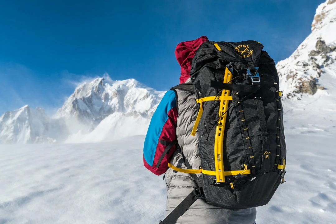 Grivel Packs And Bags Zen 35