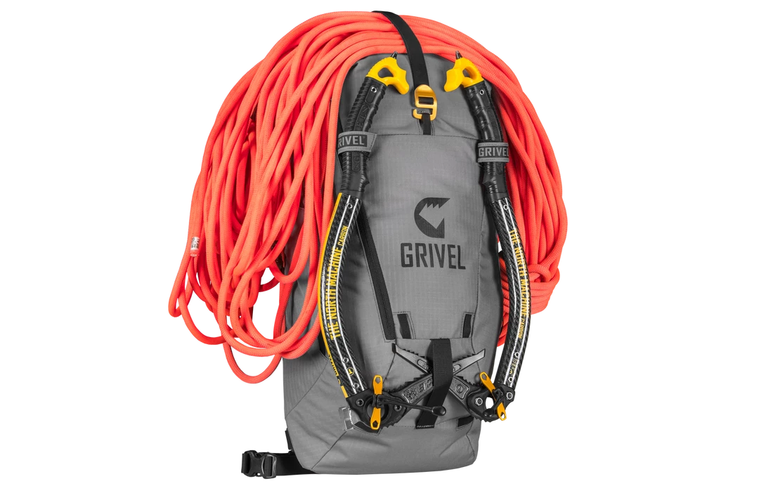 Grivel Parete 30 Packs And Bags