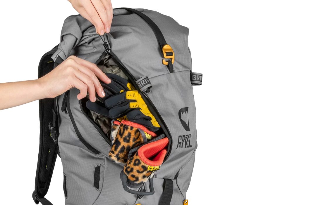 Grivel Parete 30 Packs And Bags