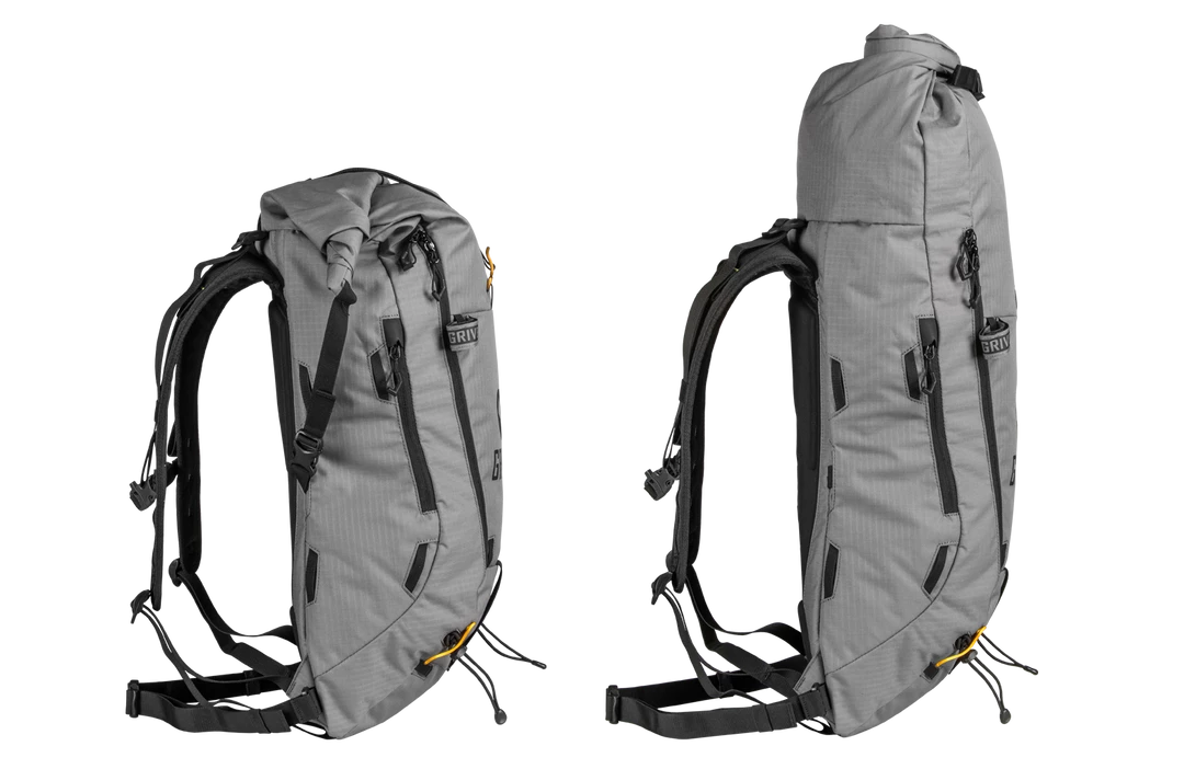 Grivel Parete 30 Packs And Bags