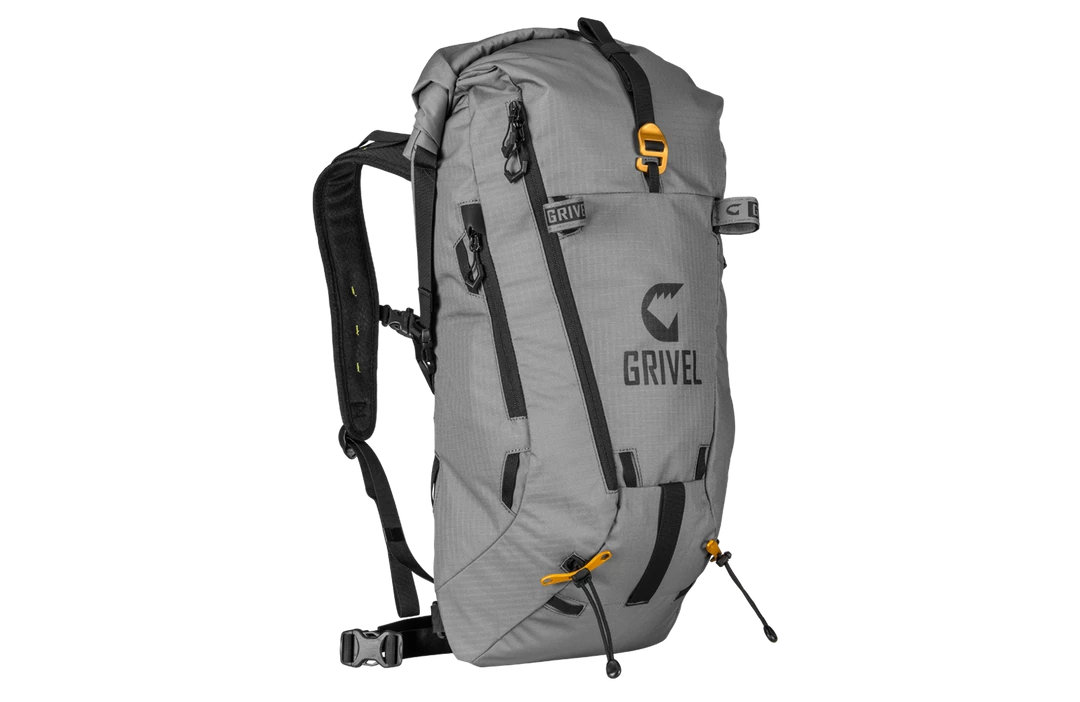 Grivel Parete 30 Packs And Bags