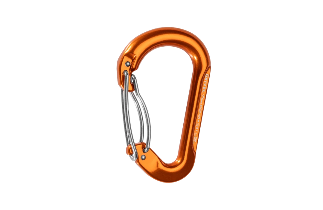 Grivel Carabiners Plume HMS K3GH