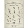 Grivel Lithographic Print: Snowcraft 1886 Prints & Posters