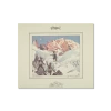 Grivel Prints & Posters Lithographic Print: Mont Blanc