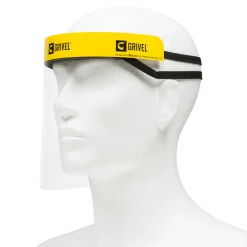 Grivel Protective Visor Eye Protection