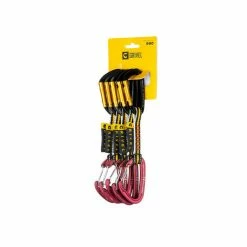 Grivel Beta Light Quickdraw (pack Of 5) Outlet