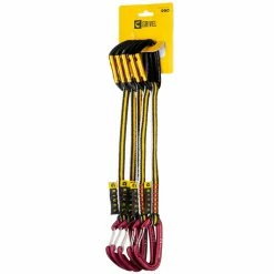 Grivel Beta Light Quickdraw (pack Of 5) Outlet