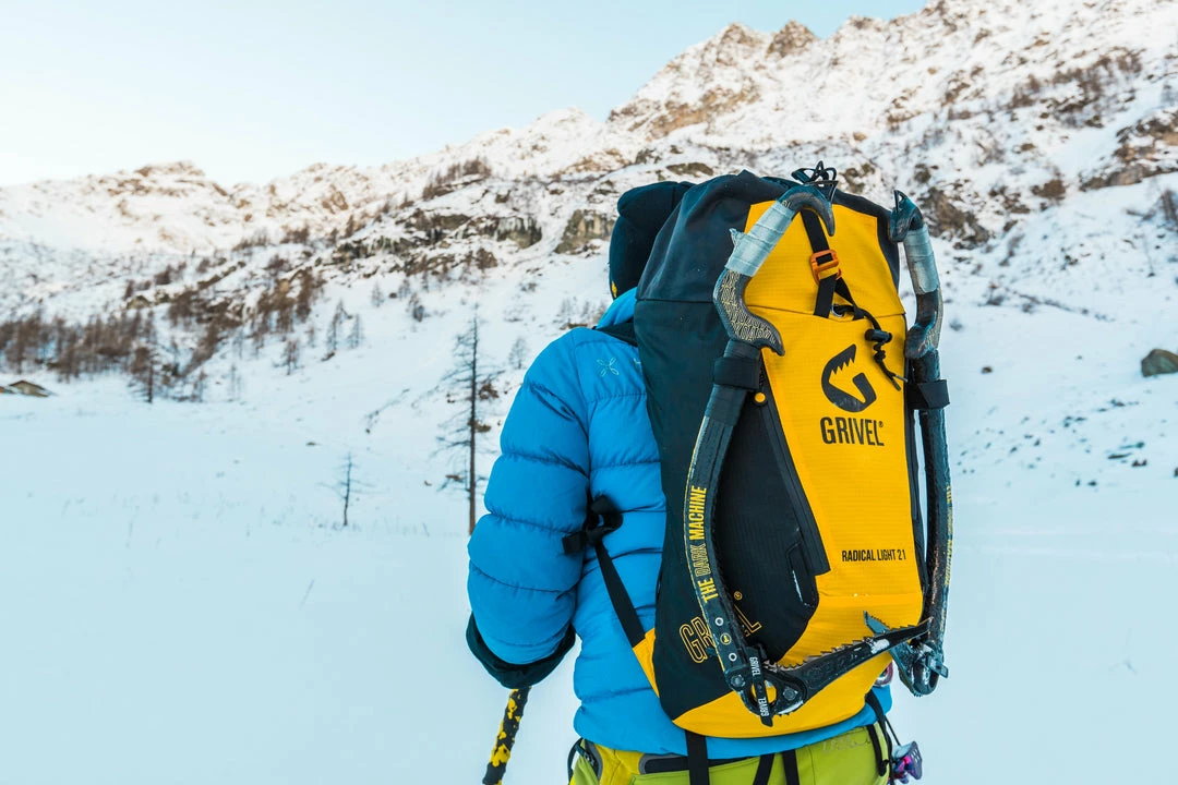 Grivel Packs And Bags Radical Light 21