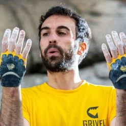 Grivel Star Crack Gloves