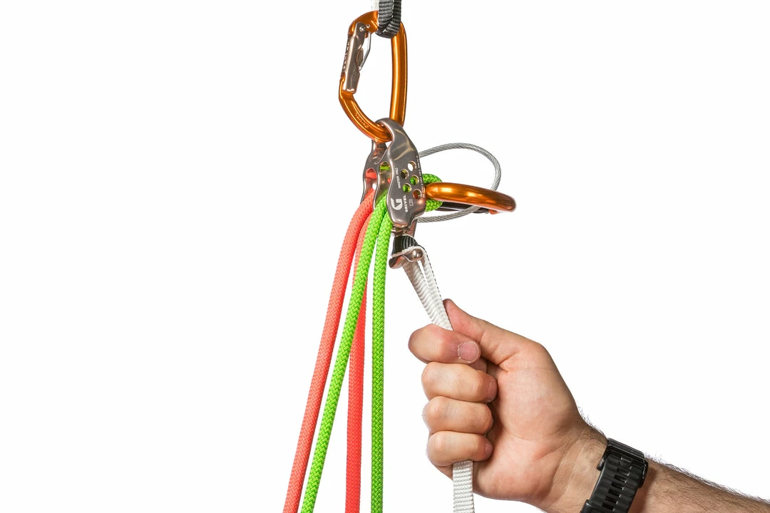 Grivel Master Pro Climbing Devices