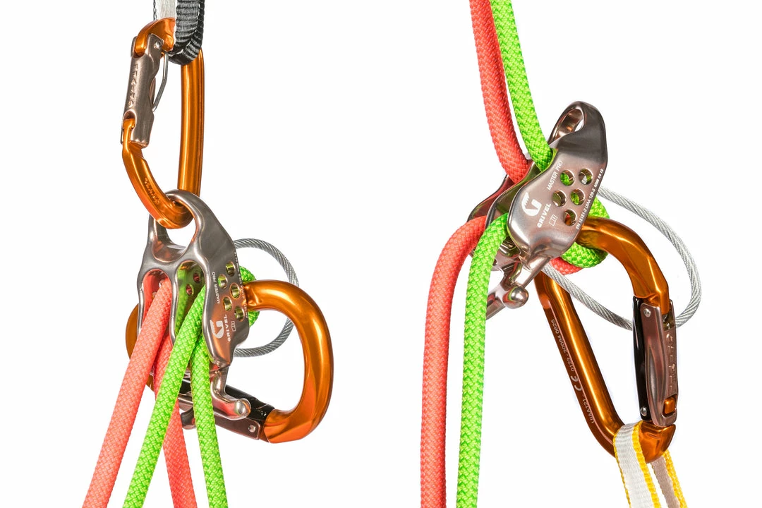 Grivel Master Pro Climbing Devices