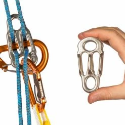 Grivel Scream Kit With K3L Climbing Devices